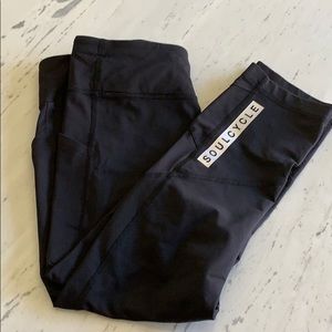 SoulCycle lululemon leggings